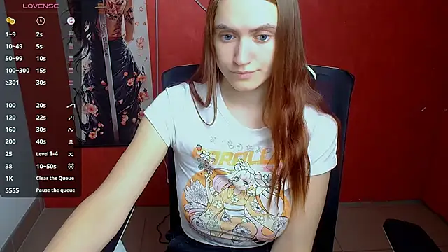 Gabriellagirl's cam snapshot