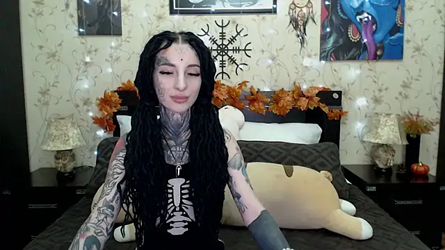 Velvetbat's cam snapshot