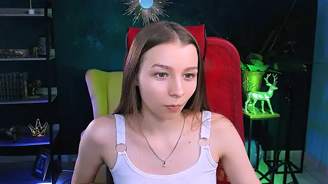 JulieDaniel's cam snapshot