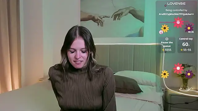 Lisa_Blossom's cam snapshot