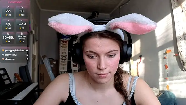 CutieAnny's cam snapshot