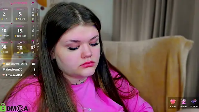 elle_one's cam snapshot