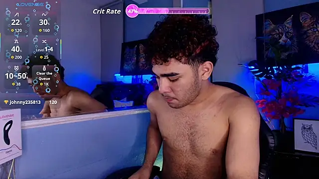 LucasCarterr_'s cam snapshot