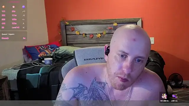 ConversationalistX's cam snapshot