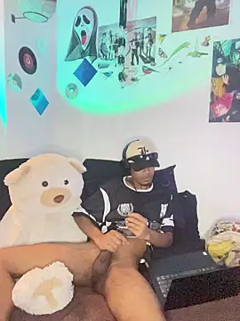 Kaizen-Black live sex cam