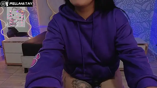 Mellani_tay's cam snapshot