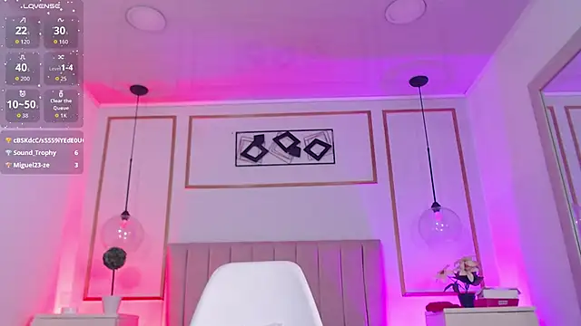 Isabella_CherryX's cam snapshot