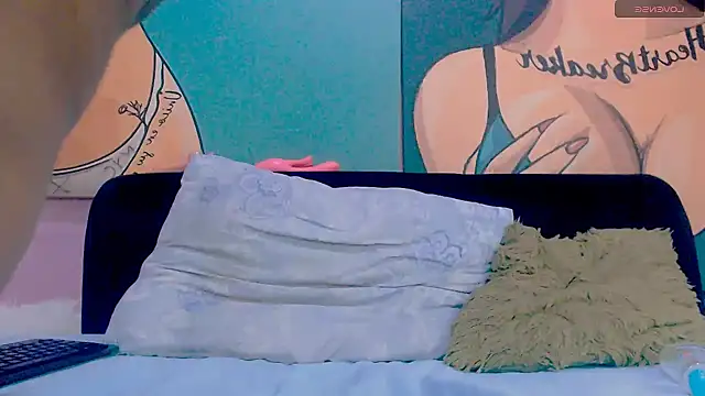 Ebonycherryx live sex cam