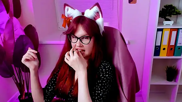 CarolGiggly's cam snapshot