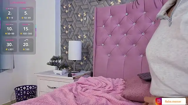 Rebekah_Mercer's cam snapshot