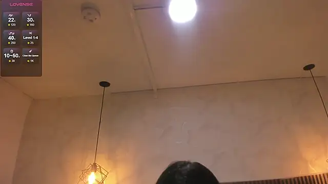 PAULETEJOHNSON's cam snapshot