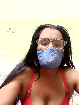 sanjana077's cam snapshot