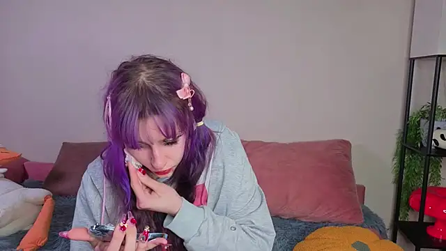 KishaRowsey's cam snapshot