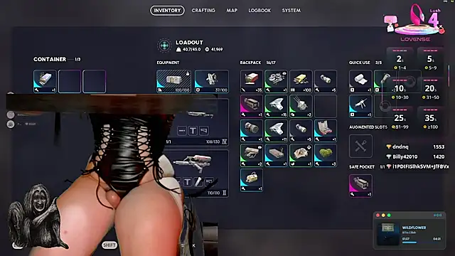 baileymonarch live sex cam