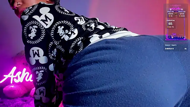 1Ashley_'s cam snapshot