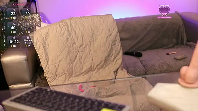 NovaHollisx's cam snapshot