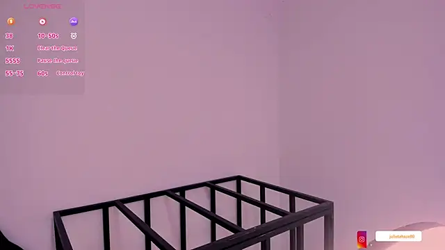 JulietaHazze's cam snapshot