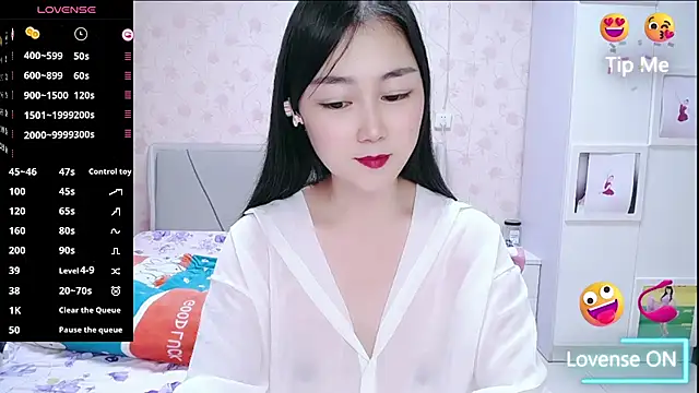 Elvira_baby's cam snapshot