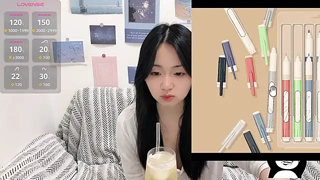 LiLiYbaby's cam snapshot