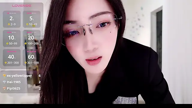 yangyang-777's cam snapshot