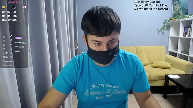 Tomguys live sex cam