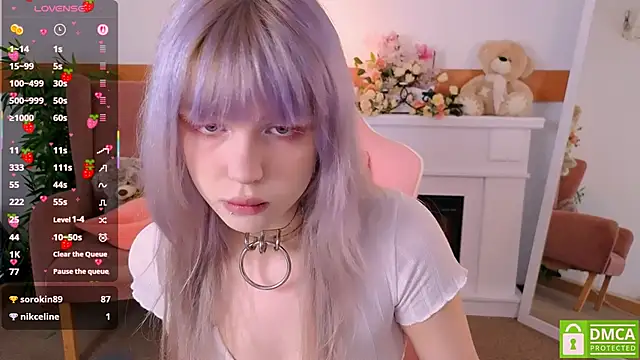 Grace_lux's cam snapshot