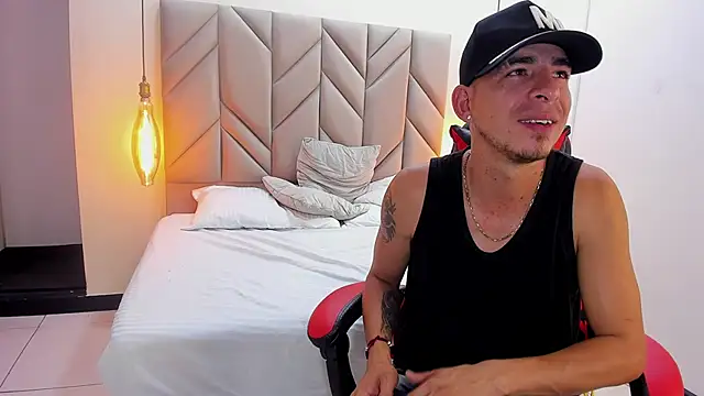 JordanLennox's cam snapshot