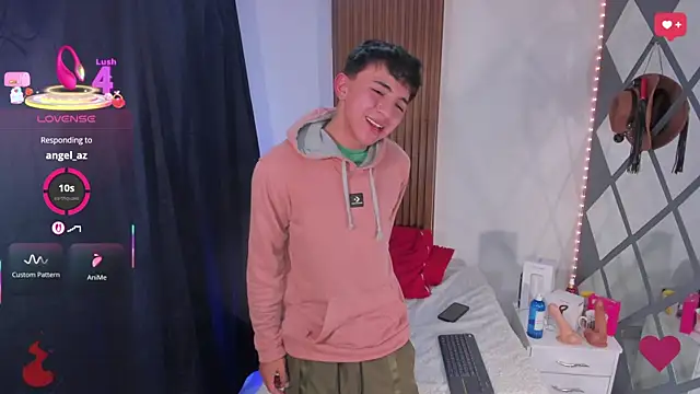 joji_Spencer live sex cam