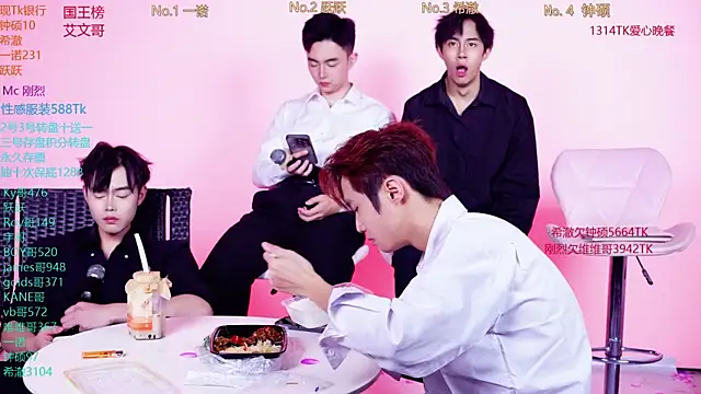 Boygayhouse's cam snapshot