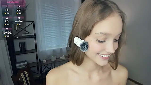 SerrenaAa live sex cam