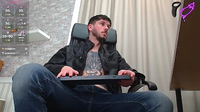 JonahShaw live sex cam