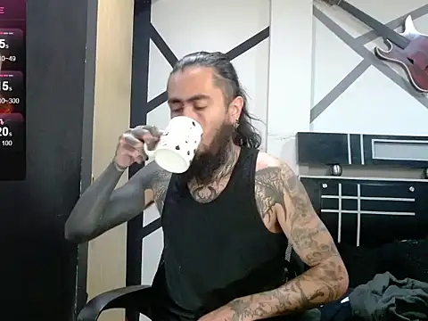 daimon_rockkk live sex cam