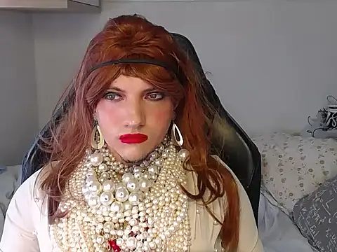 VanesaCrossic live sex cam