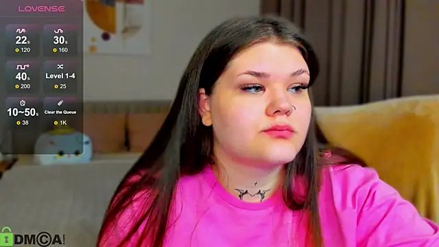 elle_one's cam snapshot