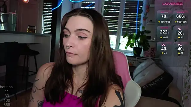 Alisa_Dfm's cam snapshot