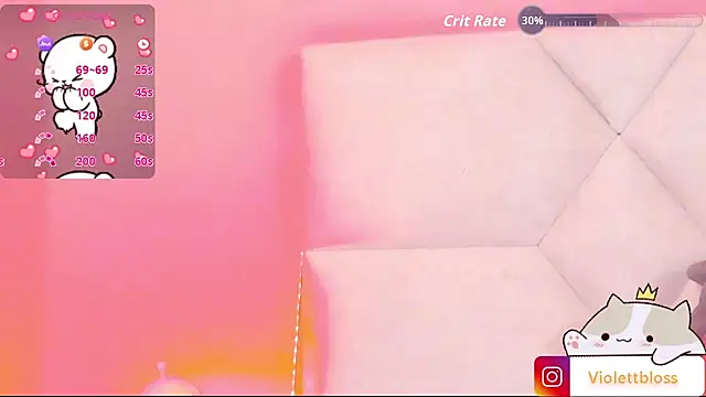 Violettbloss's cam snapshot