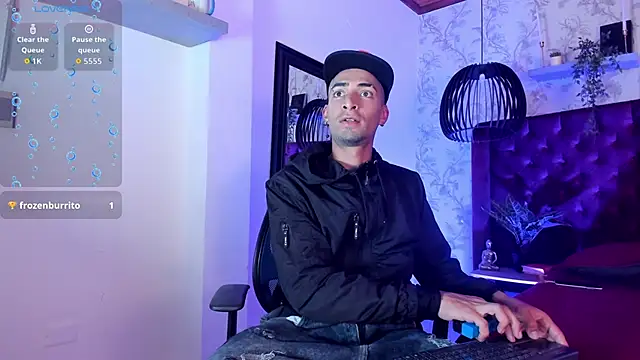 DrakeNeumann live sex cam