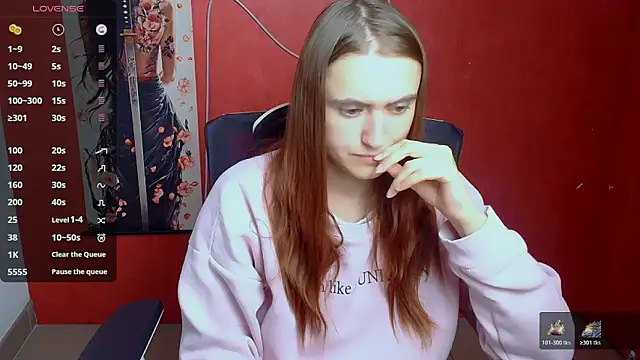 Gabriellagirl's cam snapshot