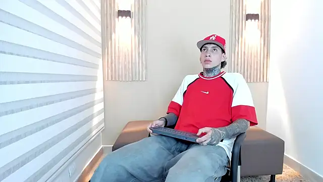 DANTE_ARMSTRONG live sex cam