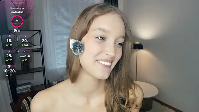 SerrenaAa live sex cam