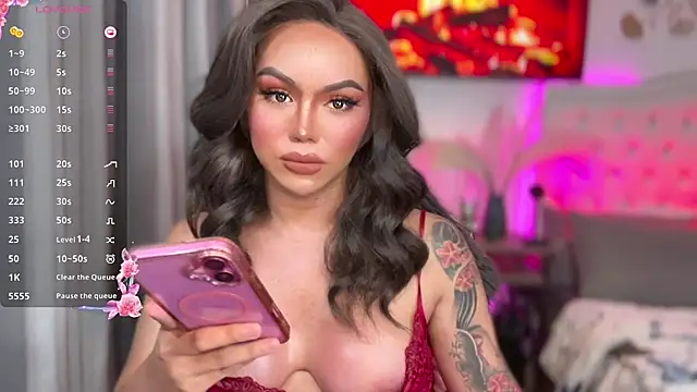 sassy_olivia live sex cam