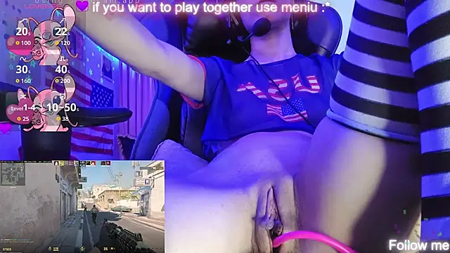 YuriXo's cam snapshot