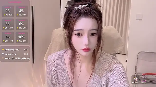 Follyise live sex cam