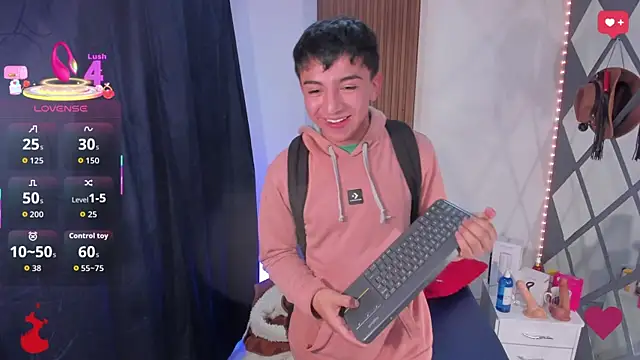 joji_Spencer live sex cam