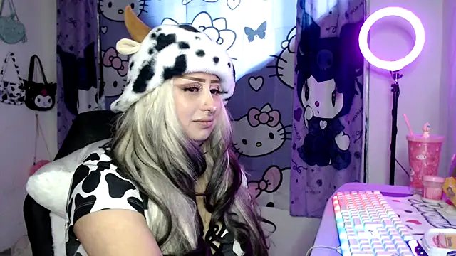 lussyevans24's cam snapshot