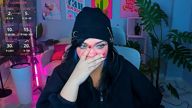 MaryHarrys's cam snapshot