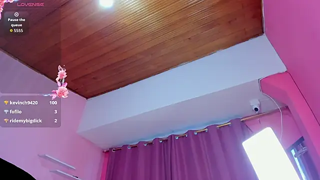 Azul_Moon's cam snapshot