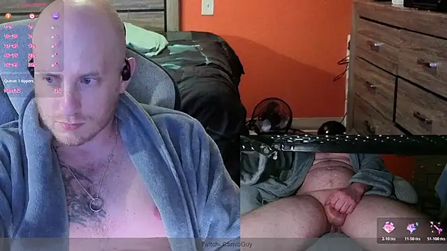 ConversationalistX live sex cam