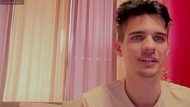 LiamMerci live sex cam