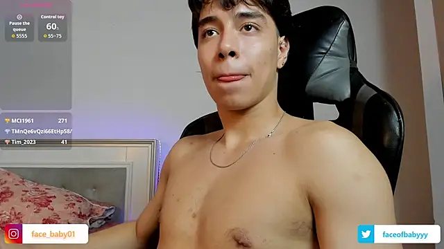 facebaby1 live sex cam